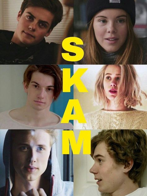 Skam Wallpaper, Skam Noora And William, Chris And Eva, Skam Aesthetic, Skam Noora, Noora And William, Noora William, Noora Saetre, Isak And Even