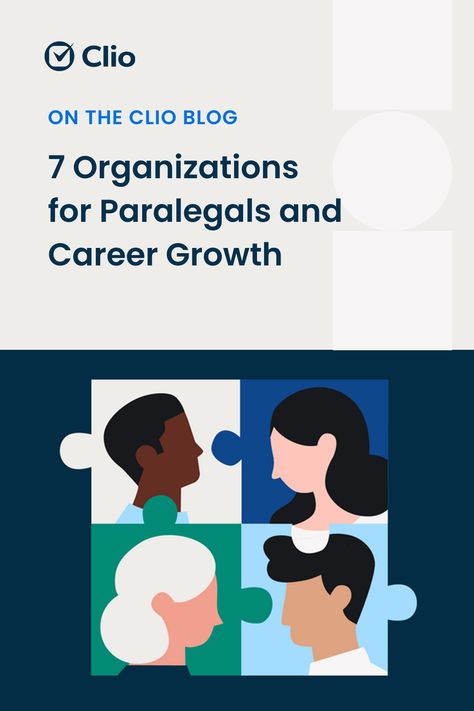 On the Clio Blog, we're sharing seven organizations that paralegals should know about for their career growth and progression. Paralegal Organization, Paralegal Student, Older Mens Hairstyles, Career Advancement, Make It Easy, Career Growth, Professions, Mens Hairstyles, Make It