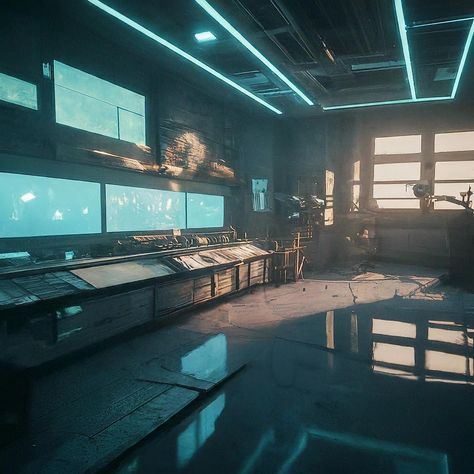 Lab x #futuristic #lab #aiart #technology Futuristic Research Lab, Scifi Science Lab, Bionic Aesthetic, Biologist Aesthetic Lab, Lab Experiment Aesthetic, Cyberpunk Lab, Evil Laboratory, Scifi Lab, Futuristic Laboratory