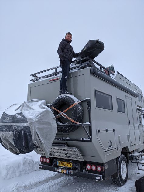 Vans Vehicles, Mercedes 4x4, Mercedes Vario, Iveco Daily 4x4, Expedition Portal, Adventure Campers, Expedition Truck, Living On The Road, Long Term Travel