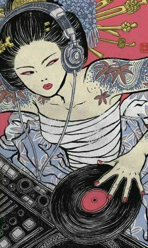 Yuko Shimizu, Japanese Pop Art, Art Mignon, Japon Illustration, Art Japonais, Arte Inspo, Art Et Illustration, Ethereal Art, Japan Art