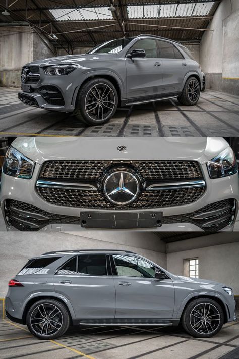 Mercedes GLE SUV Covering gris nardo Gle 53 Amg Suv, Suv Car Wrap, Mercedes Hatchback, Gle Mercedes, Mercedes Gle Suv, Wrapping Car, Mercedes Benz Suv, Best Suv Cars, Mercedes Benz World