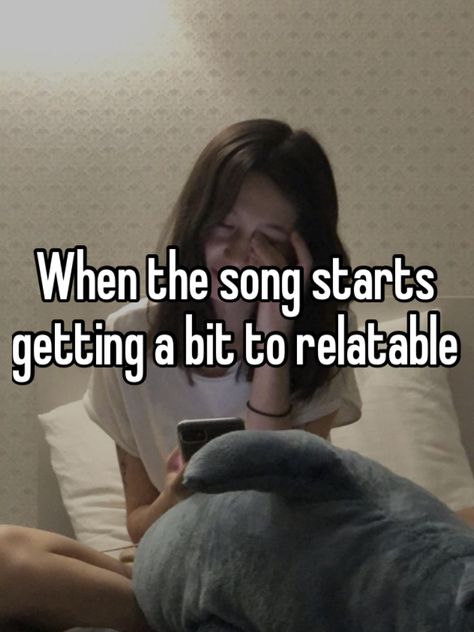 Sometimes it just gets me too emotional (my whisper) #whisper #relatable #lyric #song #music Thats Just My Problem Song, Relatable Song Lyrics, Bottling Up Emotions, Printable Lesson Plans, Me Too Lyrics, Just Lyrics, Shake It Off, Just Girly Things, Dear Diary