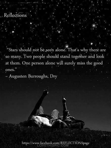 Star gazing Stargazing Quotes, Best Friend Love Quotes, Friend Love Quotes, Genuine Friendship, Most Beautiful Words, Star Gazing, Wonder Quotes, True Friends, Friends Quotes