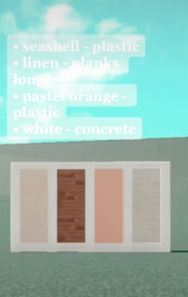 Pink Bloxburg Color Schemes, Blush Color Scheme Bloxburg, Blush Color Palette Bloxburg, Bloxburg Aesthetic Color Schemes, Bloxburg Blush House Color Scheme, Blush House Color Scheme Bloxburg, Bloxburg Blush Color Scheme, Bloxburg Color Pallete Aesthetic, Aesthetic Bloxburg Color Schemes