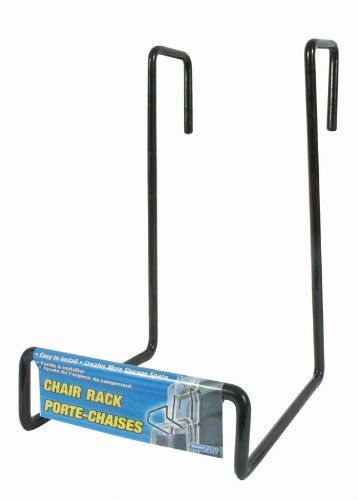 Camping Furniture - Camco 51490 Black Chair Rack >>> You can find out more details at the link of the image. Beach Chair Storage, Ladder Chair, Picnic Chairs, Folding Hanger, Lawn Chair, Trailer Camper, Rv Trailer, Camping Furniture, Hanger Wall