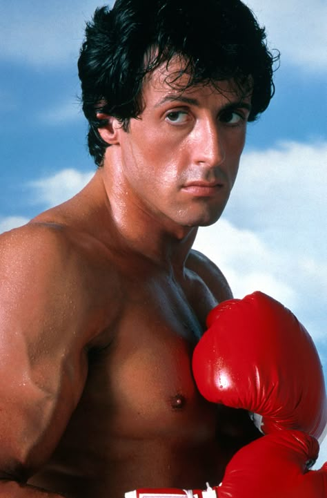 Sylvester Stallone Young, Lock Screen Wallpaper Ideas, Rocky Stallone, Rocky Sylvester Stallone, Sylvester Stallone Rambo, Rocky Film, Sly Stone, Sly Stallone, Rocky 3