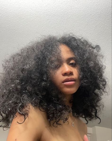 Brushed Curls, Brushed Out Curls, Photoshoot Hair, Hair Inspo, Hair