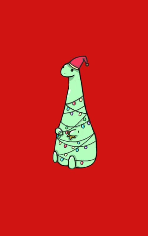 Christmas Aesthetic Wallpapers Wallpaper Dino, Frühling Wallpaper, Christmas Wallpaper Iphone Cute, Dinosaur Wallpaper, Wallpaper Estetika, Arte Peculiar, Xmas Wallpaper, Christmas Wallpaper Backgrounds, Christmas Aesthetic Wallpaper