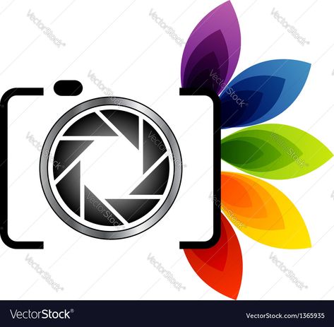 Camera Logo, Leaves Vector, Photography Logo, Photography Logos, Colorful Leaves, Google Chrome Logo, Georgia Tech Logo, High Res, Png Images