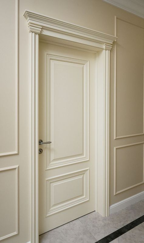 Floor moulding