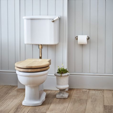 High & Low Level Cisterns | Catchpole & Rye Master Bathrooms, Farmhouse Entryway, Bath Fixtures, The Union, Union Jack, Metal Casting, Rye, Room Set, White Painting