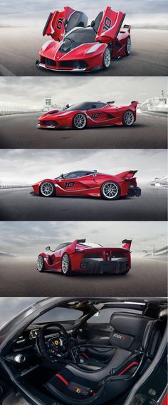 Ferrari FXX K ...this is something else people ... something else! Ferrari Fxxk, Aventador Lamborghini, Ferrari Fxx, F12 Berlinetta, 2017 Cars, Exotic Sports Cars, Ferrari Car, Sweet Cars, Awesome Cars