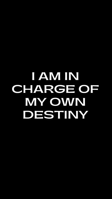 Success starts with a mindset. Use these affirmations to cultivate a success mindset. Let this be the first thing you see when you open your phone. Success Is My Destiny, Social Media Quotes Positive, Quotes Focus On Yourself, Motivational Wallpaper Quotes, Manifesting List, Quotes Comfort, David Goggins Motivation, Focus On Yourself Quotes, Potential Quotes