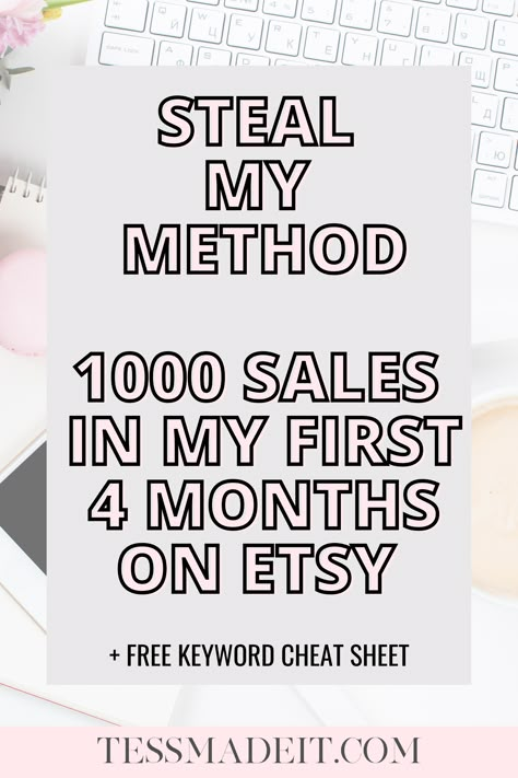 Homemade Goods To Sell Easy Diy, 15000 In 100 Days, Successful Etsy Business, How To Boost Etsy Sales, Etsy Seo Tips 2023, Starting A Digital Etsy Shop, Etsy Marketing Tips, Successful Etsy Shop Tips, How To Make Passive Income On Etsy