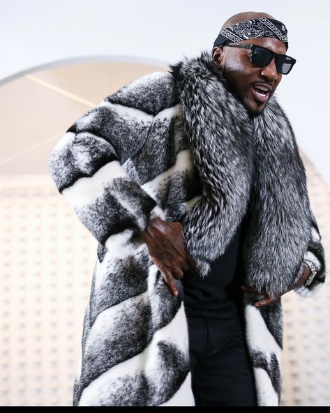 Young Jeezy, Jeezy, Keep Going, Fur Coat, Winter Jackets, On Instagram, Quick Saves, Instagram