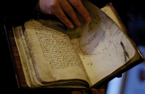 Chetham's Library | Atlas Obscura The Grand Grimoire, Vatican Secret Archives, Ancient Book, Le Vatican, Ancient Writing, Magical Book, Archaeological Discoveries, Ancient Books, Ancient Origins