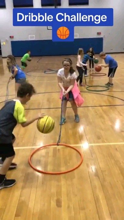 Adaptive Pe Games, Preschool Pe, Pe Games Elementary, Kids Exercise Activities, Afterschool Program, Gym Games For Kids, Games For Kids Classroom, Elementary Physical Education, Elementary Pe