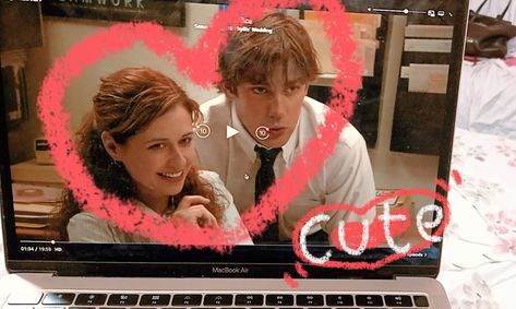 jim and pam the office aesthetic Pam And Jim Aesthetic, Jim And Pam Matching Pfp, Pam The Office Icons, Jim And Pam Fanart, Jim And Pam Aesthetic, Jim And Pam The Office, The Office Icons, The Office Aesthetic, Pam And Jim