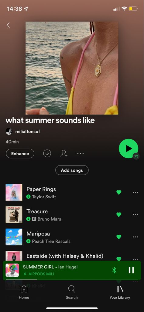 Summer Playlist Name Ideas, Names For Summer Playlist, Happy Songs Playlist Spotify, Beach Songs Playlist, Happy Spotify Playlist Names, Summer Playlist Names Ideas, Summer Spotify Playlist Names, Songs For Summer Playlist, Songs To Add To Your Summer Playlist