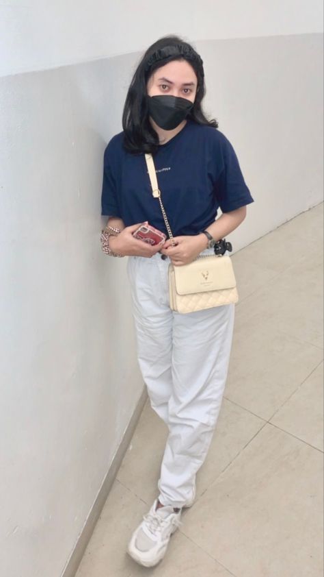 Ootd Ngemall, Ootd Simple, Pretty Angel, Simple Aesthetic, Ootd, Angel