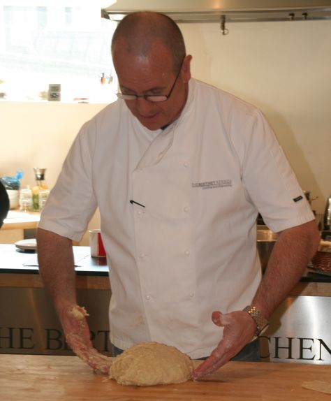 richard_bertinet Richard Bertinet, Cosy Kitchen, How To Make Bread, Bread