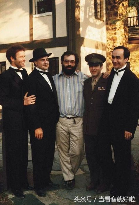 James Caan Godfather, John Cazale, James Caan, Godfather Movie, The Godfather Part Ii, Greys Anatomy Memes, Francis Ford Coppola, Family Photo Album, Lights Camera Action