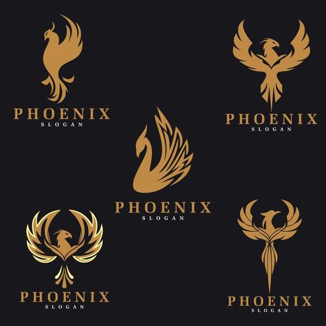 Logo Phoenix, Phoenix