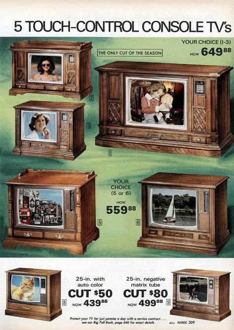 70s Memories, 1980s Tv, Retro Food, Vintage Television, Old Time Radio, Retro Advertising, Montgomery Ward, Retro Ads, Glory Days