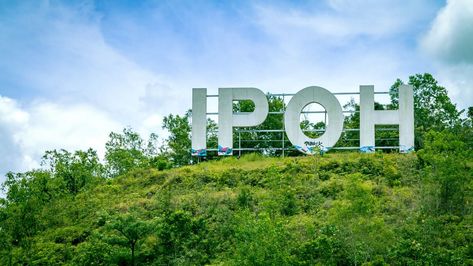 Complete guide on the Places Of Interest in Ipoh, Malaysia and also recommendations on food/drinks, places to stay and many more. Ipoh Malaysia, Ipoh, Places Of Interest, Food Drinks, Capital City, Tourist Destinations, In The Heart, Great Places, Natural Beauty