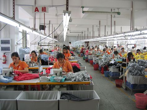 Clothing manufacturers: How to find and Where to find Manufactures Clothing, Apparel Manufacturing, Clothing Manufacturing, Clothing Manufacturer Factory, Jobs In The Fashion Industry, Clothes Manufacturing Factory, Portugal Clothes, Indonesian Clothing, South African Clothes