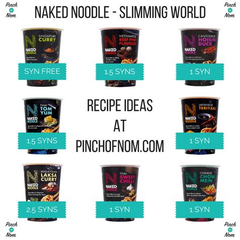 1-syn-chicken-teriyaki-noodle-soup Sliming World, Shopping Essentials, Pinch Of Nom, World Recipes, Healthy Weight, Recipe Ideas