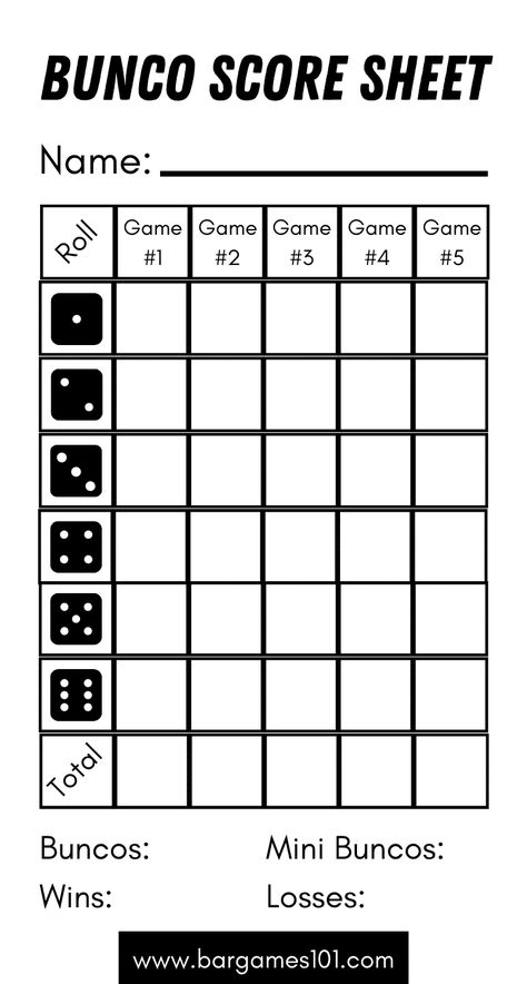 Free Bunco Score Sheets Printables, Bunco Score Sheets Printable Free, How To Play Bunco, Valentines Bunco, Penmanship Worksheets, Bunco Rules, Bunco Dice, Bunco Score Sheets, Park Activities