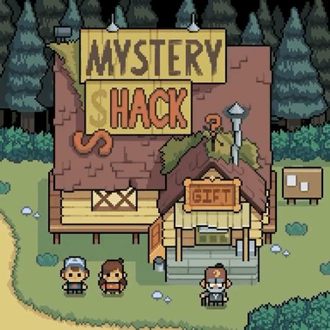 Frosch Illustration, Mystery Shack, 8 Bit Art, Gravity Falls Bill, Desenhos Gravity Falls, Gravity Falls Au, Gravity Falls Comics, Arte 8 Bits, Gravity Falls Art