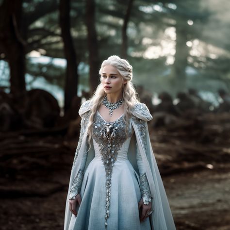 Khaleesi Wedding Dress, Daenerys Outfits Inspiration, Danarys Targaryen Outfits, Danaerys Targaryen Dresses, Targaryen Inspired Dress, Targaryen Wedding Dress, Daenerys Targaryen Wedding Dress, Targaryen Wedding, Targaryen Outfit