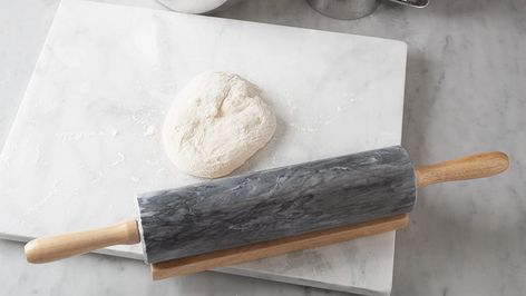 ICYMI: The Best Stone Pastry Boards for Baking Pies, Cookies and More Top Wedding Registry Items, Marble Rolling Pin, Wooden Cradle, French Rolling Pin, Rolling Table, Marble Pastry Board, Marble Board, Pastry Board, Registry Items