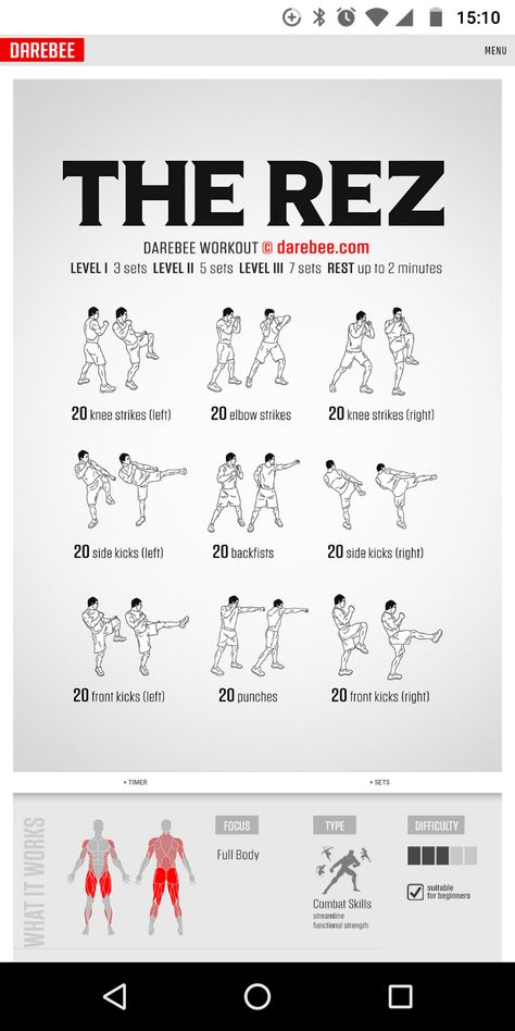 Basic Calisthenics Workout Plans, Darbee Workout Dumbell, Darebee Lower Body Workout, Darebee Bodyweight Exercises, Neila Rey, Stamina Workout, Darebee Workout Marvel, Army Workout, Calisthenics