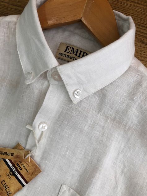 Emir Lenin shirt #emir #emirshirt #emirclothing #emirlenin #mens #shirt #fashion #blogger #basic #desing #desinger #premiumlenin #pureleninshirt #lenin #leninshirts #quality #fabric @emir_officials_ Lenin Shirts For Men, Mens Shirt Fashion, Summer Wishlist, Rayon Shirt, Shirt Collection, Mens Shirt, Shirt Fashion, Shirts For Men, Shirt Ideas