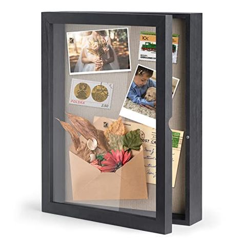 Shadow Box Memory, Patches Display, Shadow Box Picture Frames, Shadow Box Display Case, Box Picture Frames, Flower Shadow, Travel Patches, Flower Shadow Box, Box Display