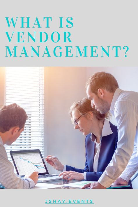 While event planners are the ones who design the event, the vendors are the ones who bring that design to life. One mismanaged vendor and the entire event can be marred. Read more to learn the benefits of vendor management and effective tips. Vendor Management Process, Vendor Management, Event Planning 101, Vendor Ideas, Event Solutions, Project Planning, Communication Is Key, Vendor Events, Project Plans