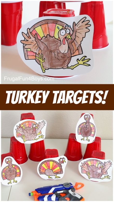 Star Wars Easter Eggs, Easy Diy Candy, Turkey Games, Fun Thanksgiving Games, Turkey Activity, Best Family Board Games, Thanksgiving Games For Kids, Thanksgiving Activity, Thanksgiving Activities For Kids