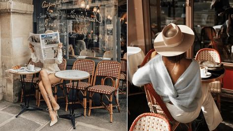 I’m A Parisian, Here’s What French Women Actually Eat In A Day Parisian Lifestyle Inspiration, French Diet, French Beauty Secrets, Dress Like A Parisian, Chic Lifestyle, French Breakfast, French Lifestyle, French Women Style, French Living