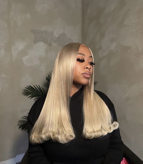 Blonde Wig, Platinum Blonde, Lace Front Wig, Lace Front, Blonde Hair, Human Hair, Platinum, Wigs, Highlights