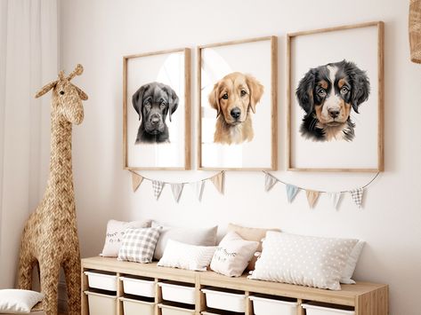 Dog Theme Nursery Gender Neutral, Puppy Dog Themed Nursery, Dog Inspired Nursery, Pet Themed Nursery, Baby Boy Nursery Dog Theme, Dog Themed Nursery Gender Neutral, Puppy Theme Nursery, Dog Theme Nursery, Pug Nursery