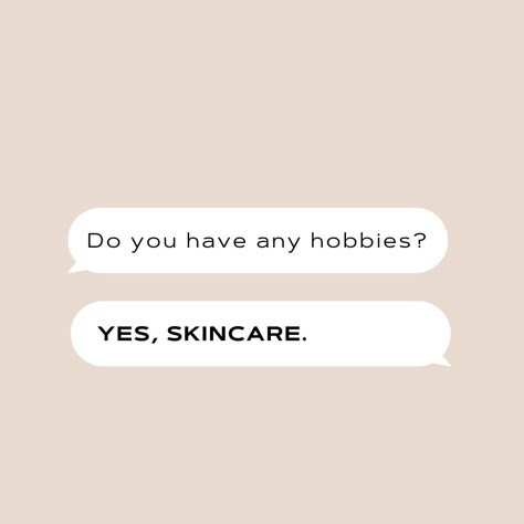 Skincare Brand Story Ideas, Frases Post Instagram, Influencer Package, Content Ideas Beauty, Skincare Post Ideas, Skincare Brochure, Beauty Product Shoot, Take Care Of Yourself Quotes, Skincare Wellness