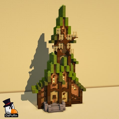 Minecraft Farm Windmill, Minecraft Mini Windmill, Minecraft Windmill Design, Windmill Minecraft Build, Fantasy Windmill Minecraft, How To Play Minecraft, Starter Home, Cool Minecraft, Minecraft Buildings