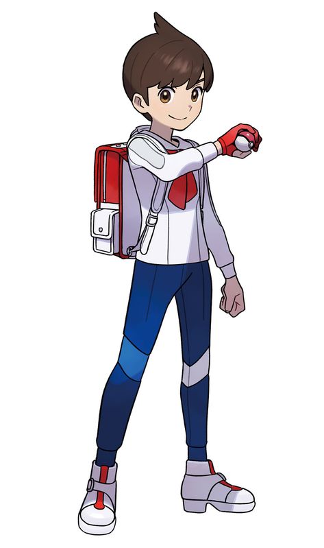 The Indigo Disk Male Protagonist Art - Pokémon Scarlet and Violet Art Gallery Pokemon Trainer Outfits, Cartoon Theories, Pokemon Vs Digimon, Pokemon Stories, Pokémon Heroes, Pokemon Game Characters, Pokemon Official, Oc Pokemon, Pokemon Oc