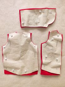 Kids Santa Costume, Diy Vest Pattern, Diy Vest, Christmas Diy Sewing, Santa Claus Crafts, Toddler Patterns, Santa Claus Costume, Christmas Crafty, Santa Claus Doll