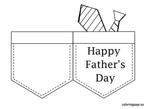 Related coloring pagesHappy Father's DayHappy Father's Day coloringWorld's Best Dad coloring pageHappy father's day tiesHappy father's day ties coloring pageFather's Day - Template tieTemplate tieGreeting card: Happy Father's... Happy Fathers Day Craft, Happy Fathers Day Templates, Father Card, Father's Day Card Template, Happy Fathers Day Cards, Color Worksheets For Preschool, Fathers Day Coloring Page, Sunday School Projects, Fathers Day Art