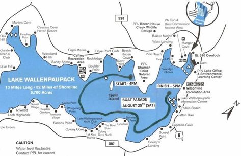 Area Map of Lake Wallenpaupack on Pinterest | Lakes, Pocono ... Lake Wallenpaupack, Lakefront Living, Boat Parade, Lake Trip, Area Map, Lake Boat, Boat Dock, First Second, Lake Life